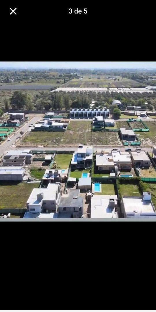 Foto de VENTA LOTE BARRIO PRIVADO SOL ANDINO 2 GUAYMALLEN, imagen 4
