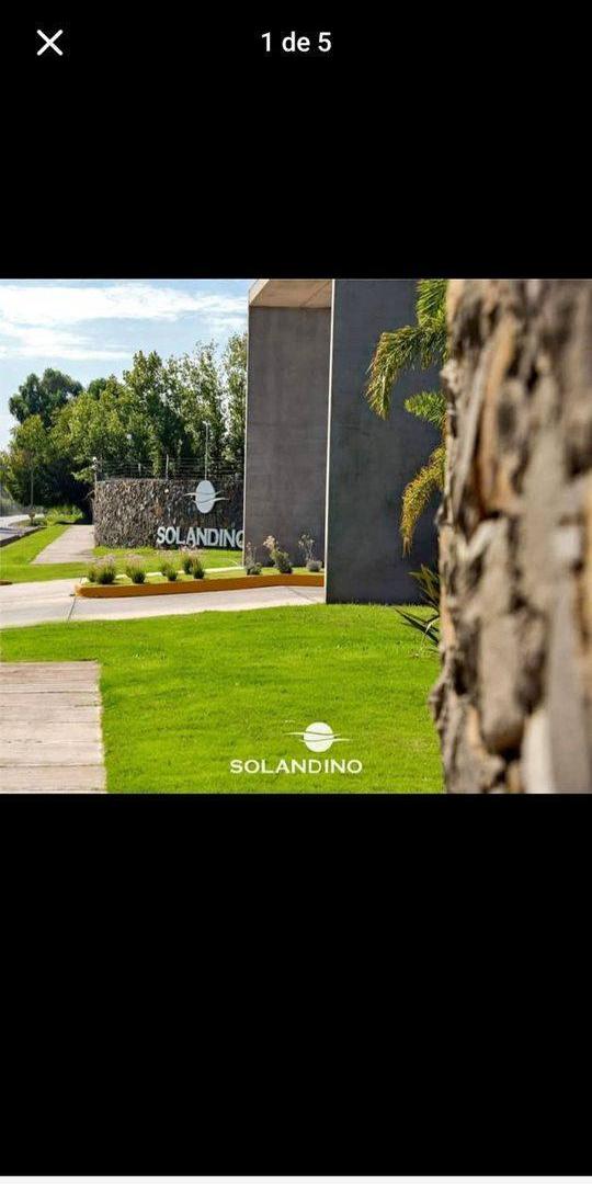 Foto de VENTA LOTE BARRIO PRIVADO SOL ANDINO 2 GUAYMALLEN, imagen 2