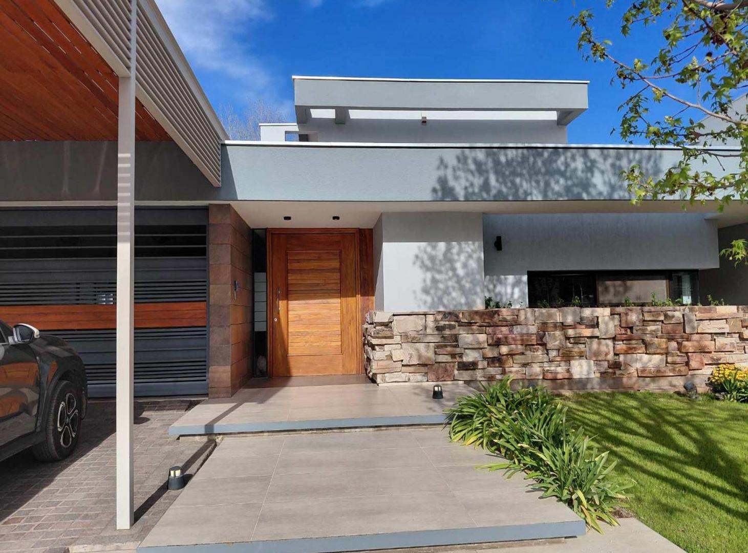 Foto de Casa en venta barrio privado villa nueva excelente, imagen 1