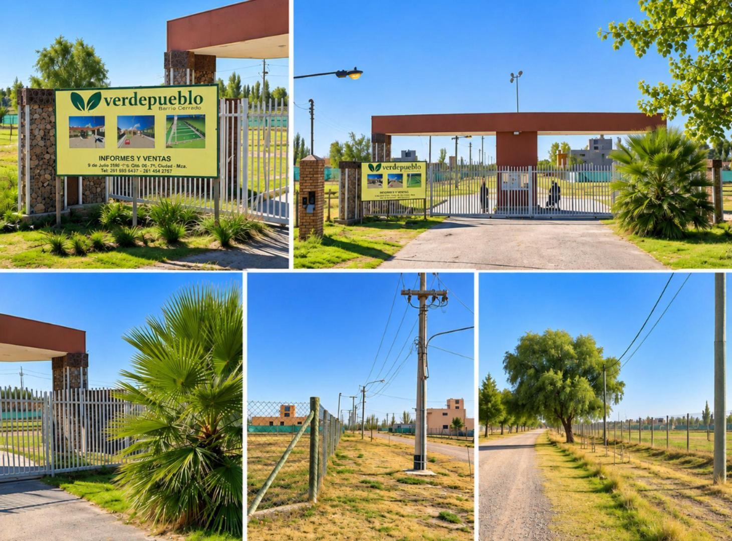 Foto de LOTE VENTA BARRIO PRIVADO VERDE PUEBLO GUAYMALLEN, imagen 5