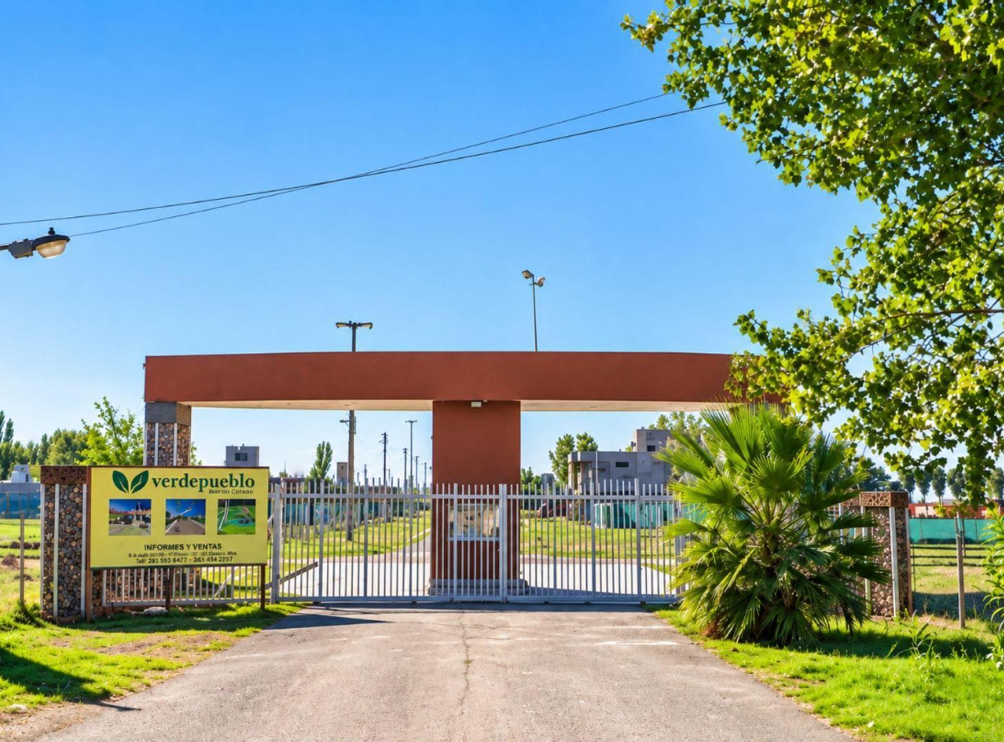 Foto de LOTE VENTA BARRIO PRIVADO VERDE PUEBLO GUAYMALLEN, imagen 2
