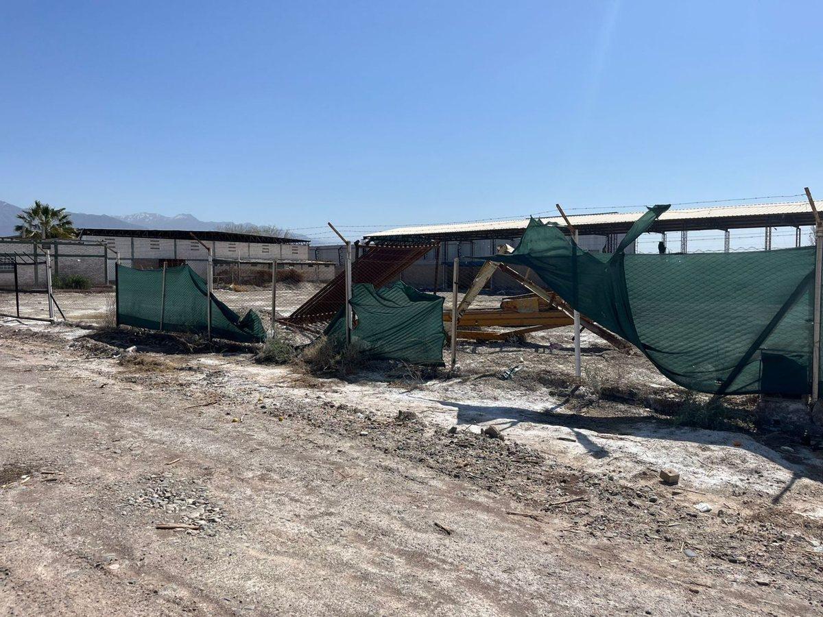 Foto de Venta Terreno con Galpón P Industrial Las Heras, imagen 2