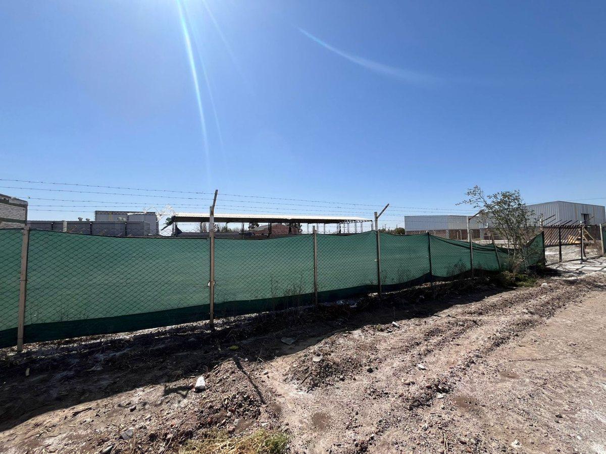 Foto de Venta Terreno con Galpón P Industrial Las Heras, imagen 1