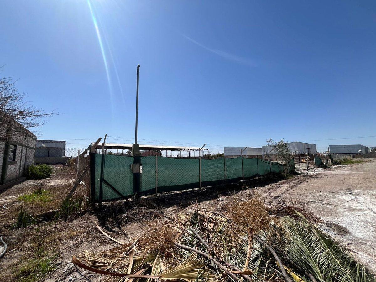 Foto de Venta Terreno con Galpón P Industrial Las Heras, imagen 5