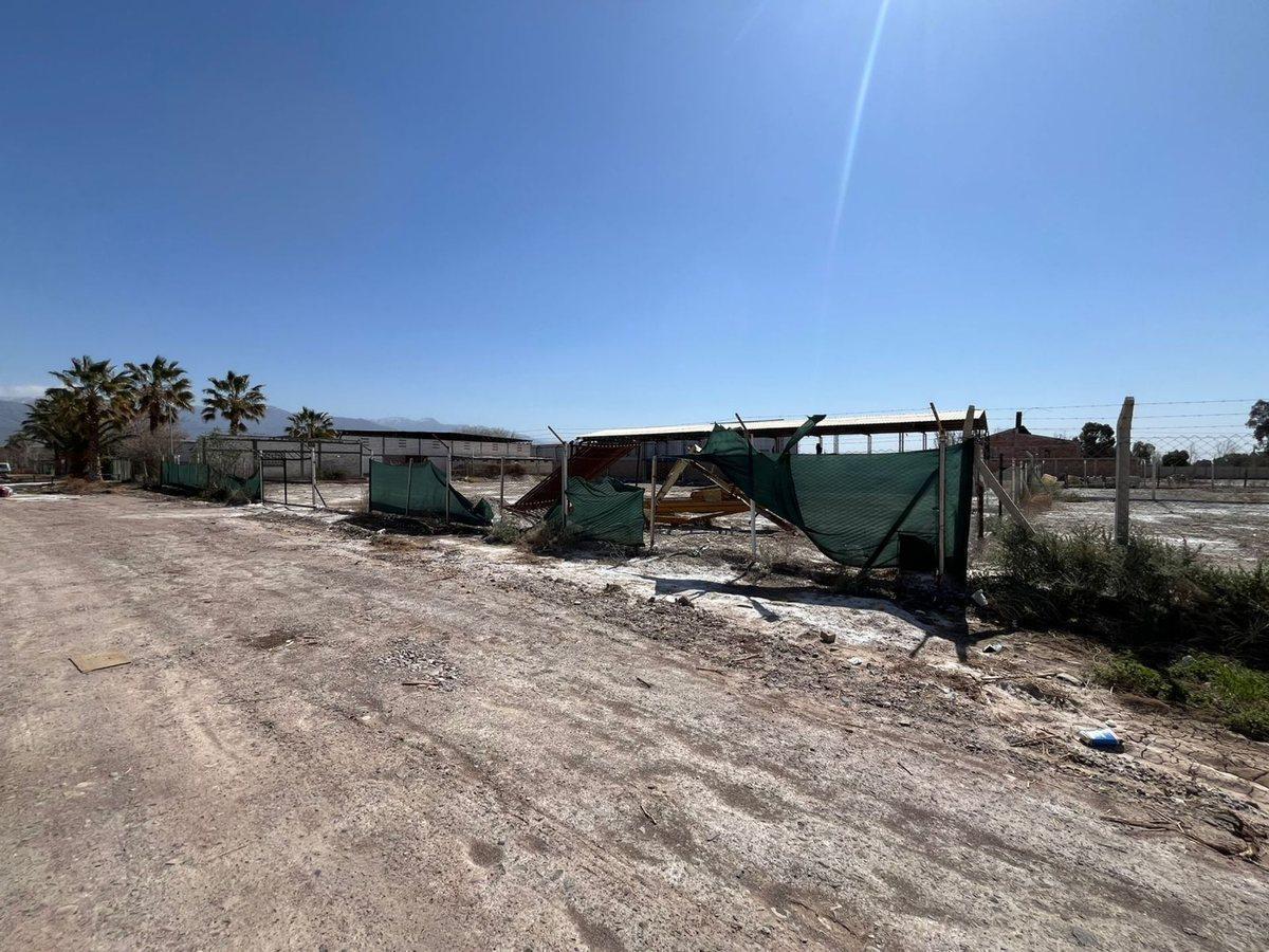 Foto de Venta Terreno con Galpón P Industrial Las Heras, imagen 4