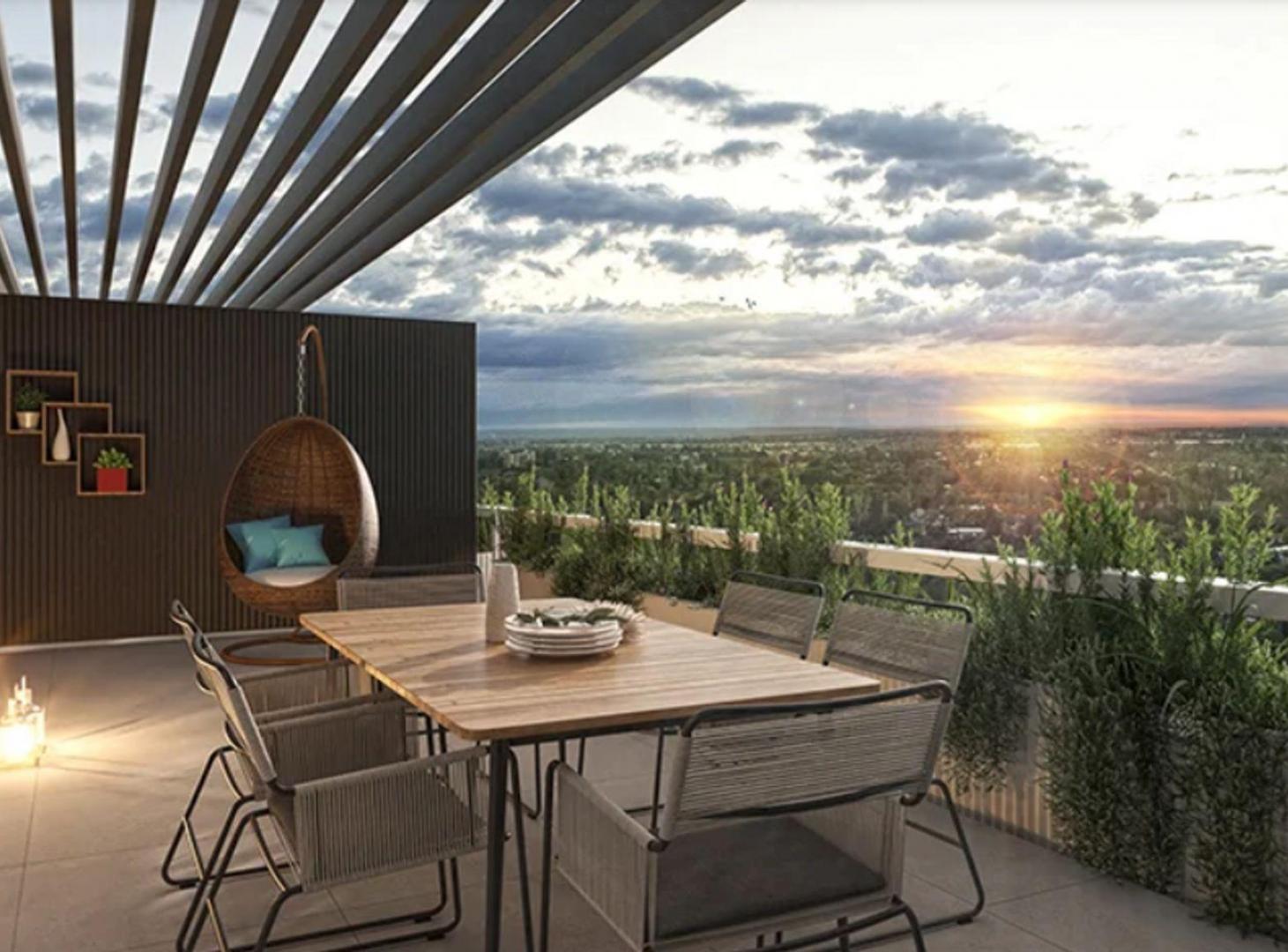 Foto de DUPLEX EN POZO EN VENTA, CHACRAS DE CORIA, imagen 5