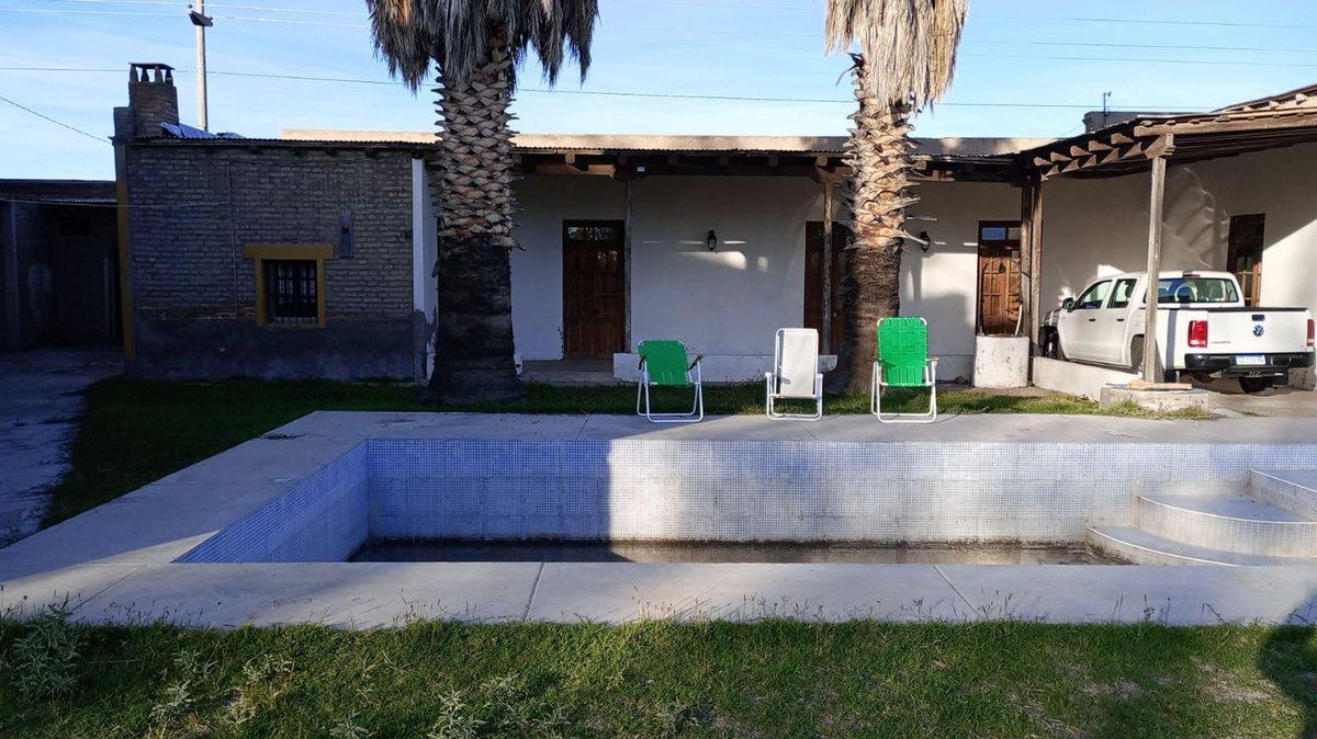 Foto de venta de casa con bodega en ruta Nacional 143, imagen 4