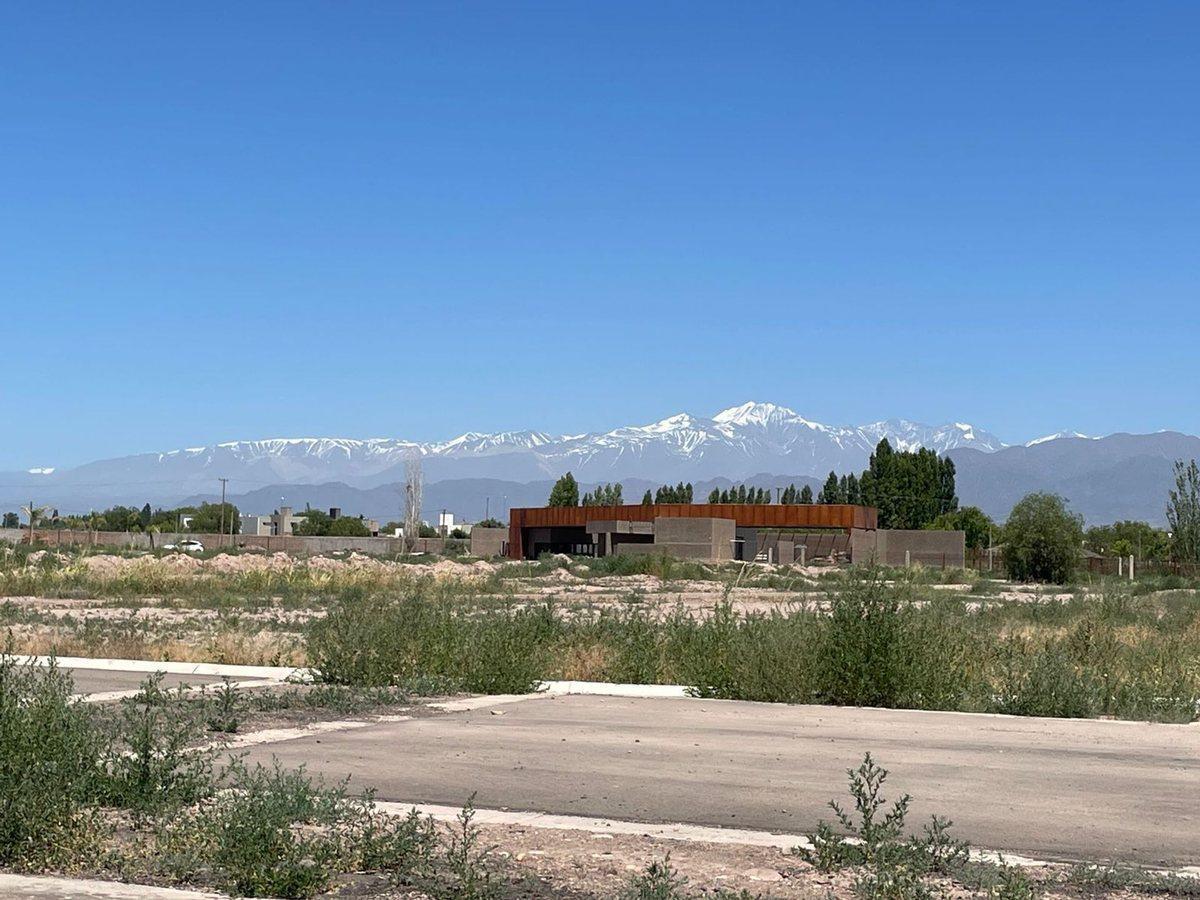 Foto de VENTA LOTE B LAS PALMAS I MAIPU MENDOZA, imagen 3