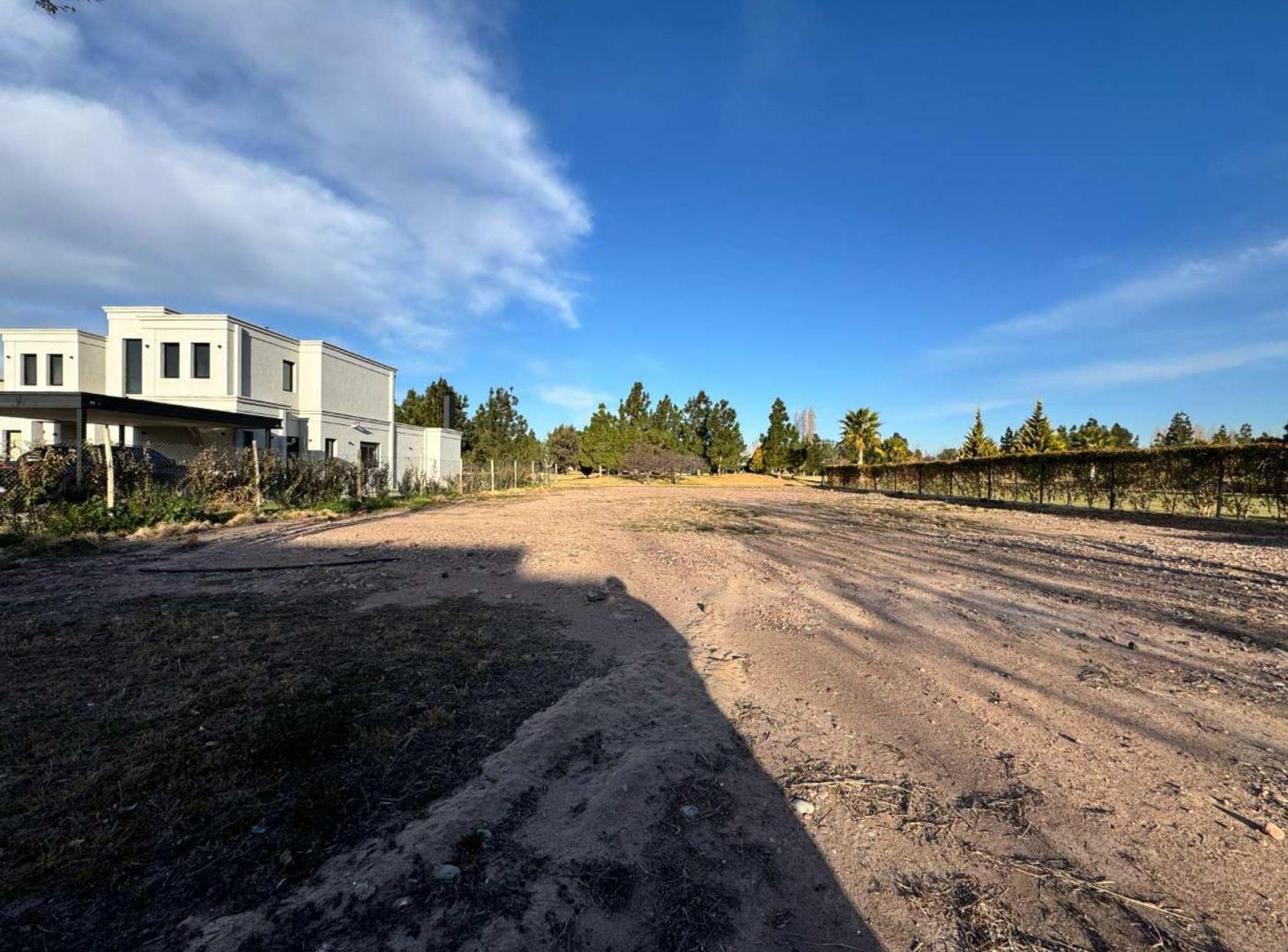 Foto de LOTE EN VENTA B PRIVADO LA VACHERIE MAIPU MENDOZA, imagen 2