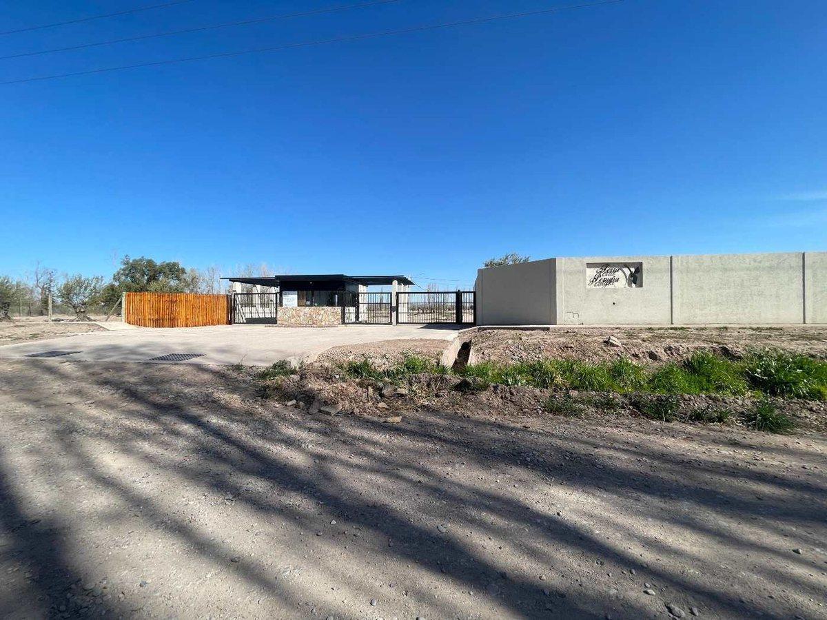 Foto de VENTA LOTE BARRIO CERRADO LUJAN DE CUYO MENDOZA, imagen 1