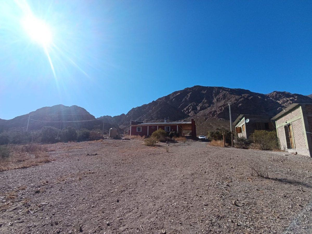 Foto de Venta Uspallata 3.000 m2 con Casa y Cabaña, Mza, imagen 1