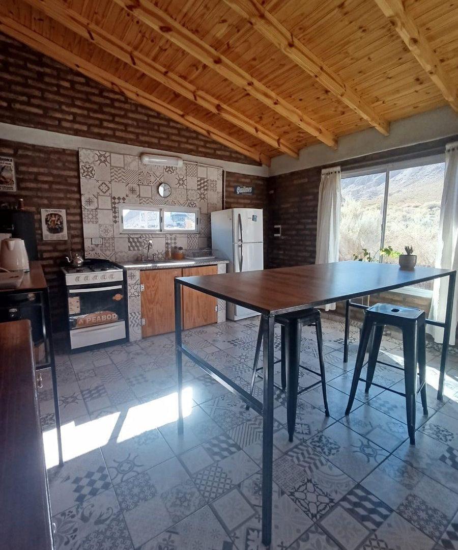 Foto de Venta Uspallata 3.000 m2 con Casa y Cabaña, Mza, imagen 5