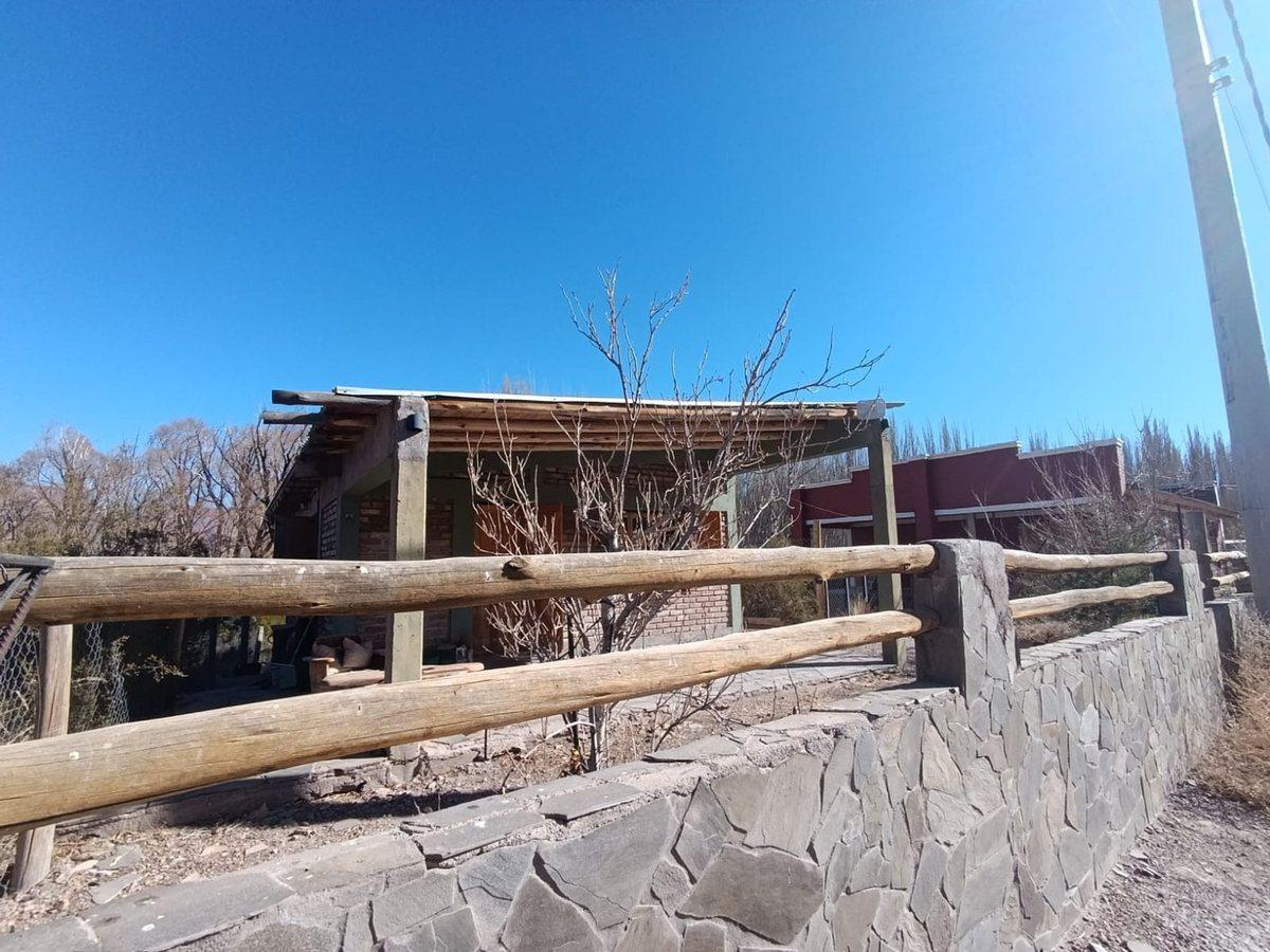 Foto de Venta Uspallata 3.000 m2 con Casa y Cabaña, Mza, imagen 4