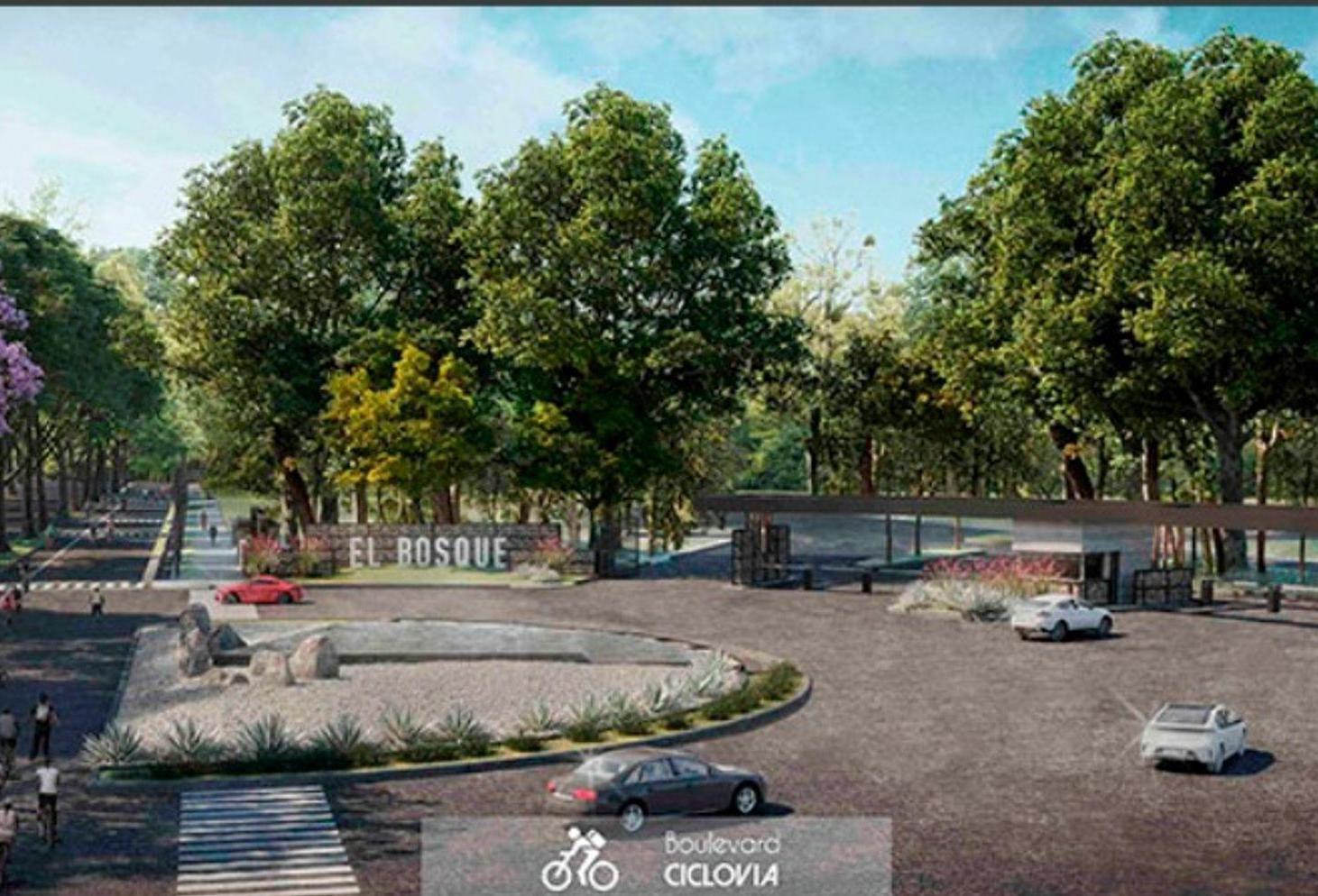 Foto de LOTE EN VENTA BARRIO PRIVADO EL BOSQUE, imagen 1