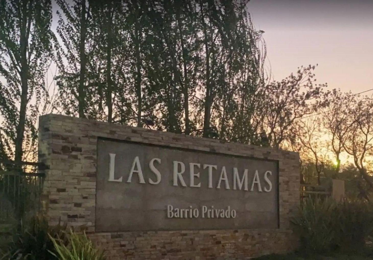 Foto de LOTE EN VENTA BARRIO PRIVADO LAS RETAMAS, imagen 1