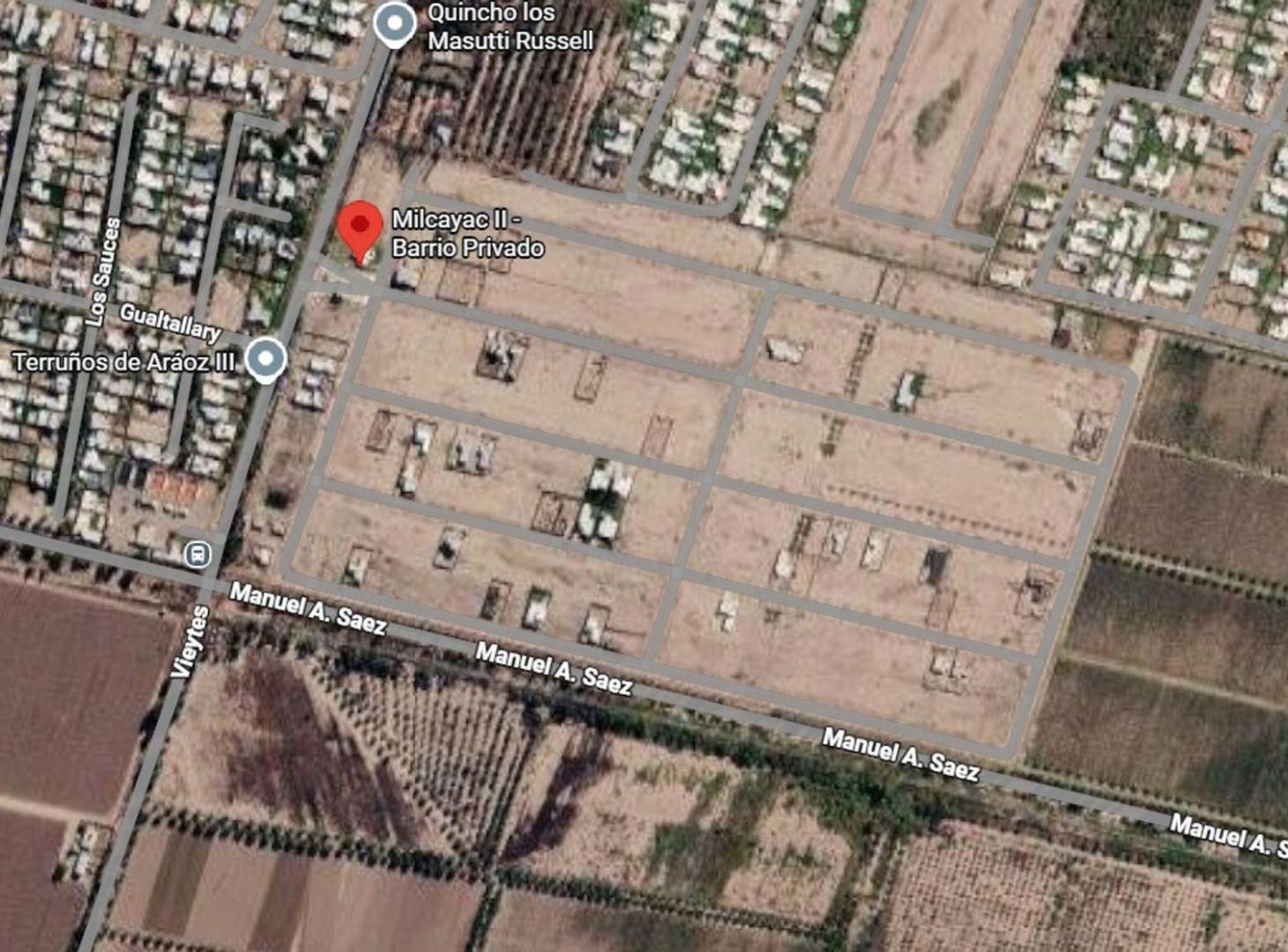 Foto de LOTE EN VENTA BARRIO PRIVADO MILKAYAC 2, imagen 5