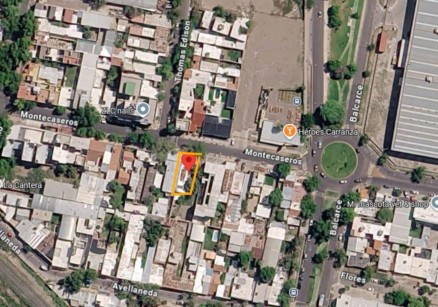 Foto de VENTA GRAN TERRENO GODOY CRUZ, imagen 2
