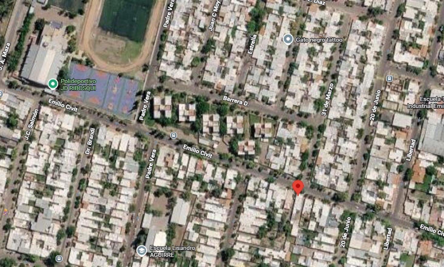 Foto de Terreno en venta APTO PH, centro de Maipú, imagen 2