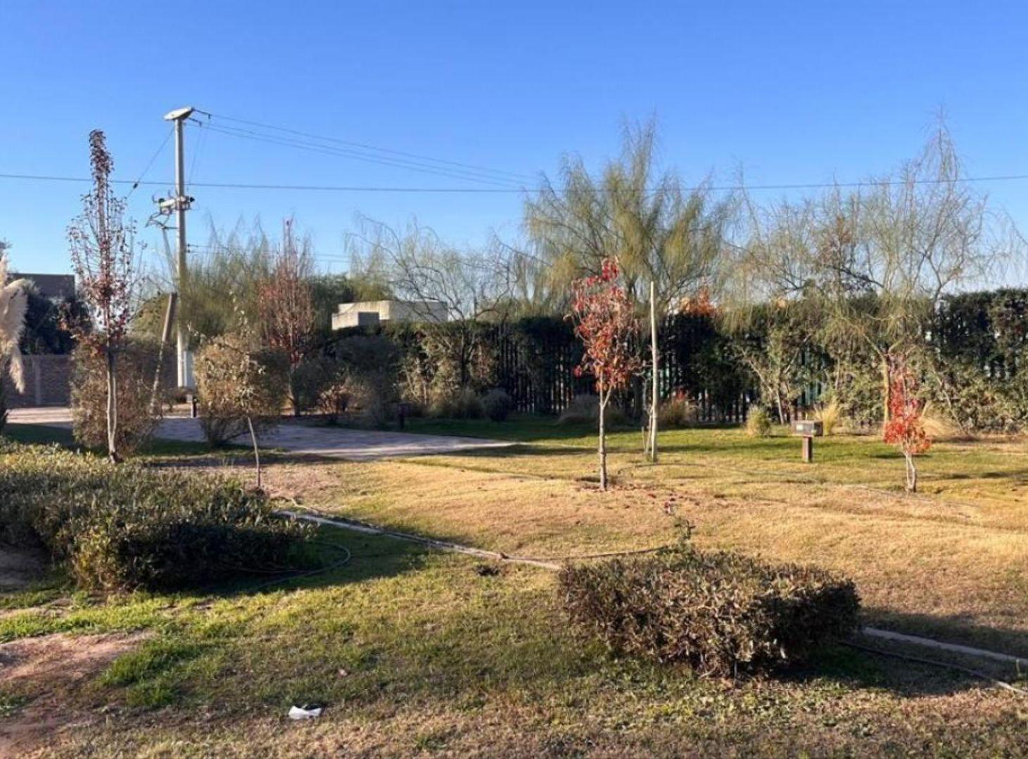 Foto de LOTE EN VENTA B° ACACIAS DE TERRADA, LUJAN DE CUYO, imagen 3