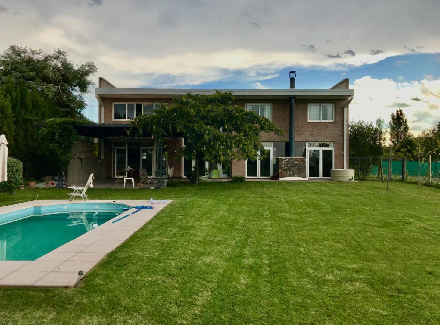 Foto de CASA EN VENTA B PRIVADO LA VACHERIE MAIPU MENDOZA, imagen 1