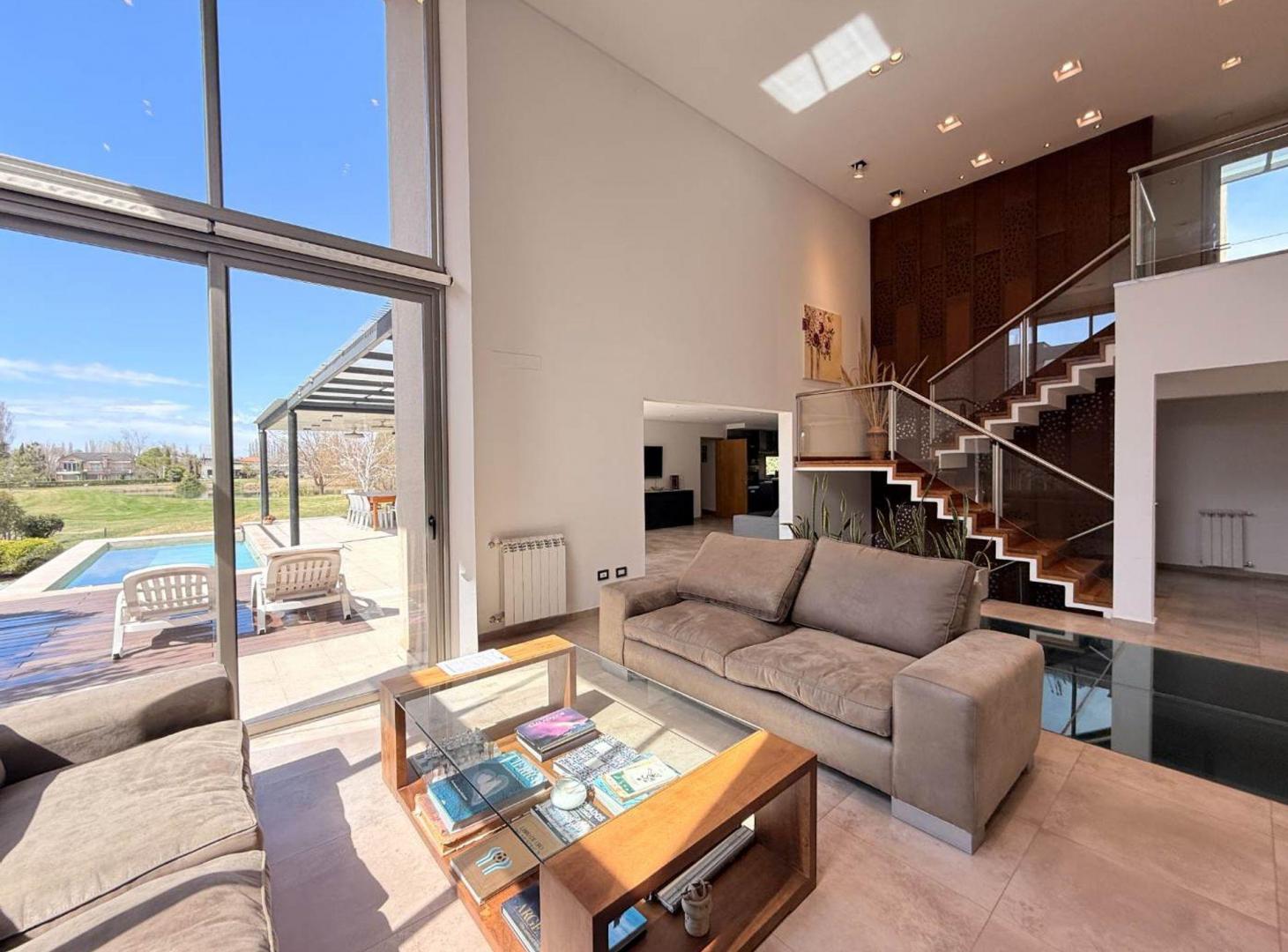 Foto de CASA EN VENTA B PRIVADO LA VACHERIE MAIPU MENDOZA, imagen 3