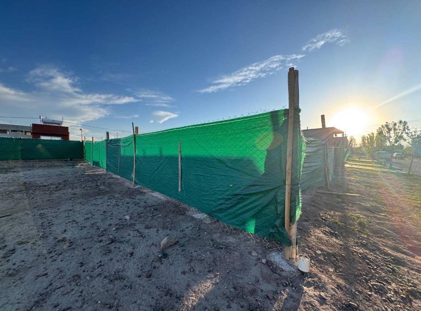 Foto de Terreno en venta barrio privado Maipu mza., imagen 1