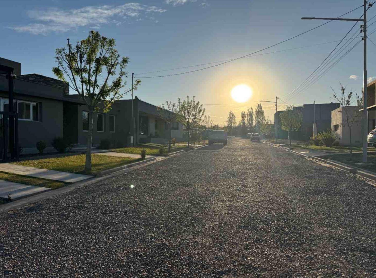 Foto de Terreno en venta barrio privado Maipu mza., imagen 4