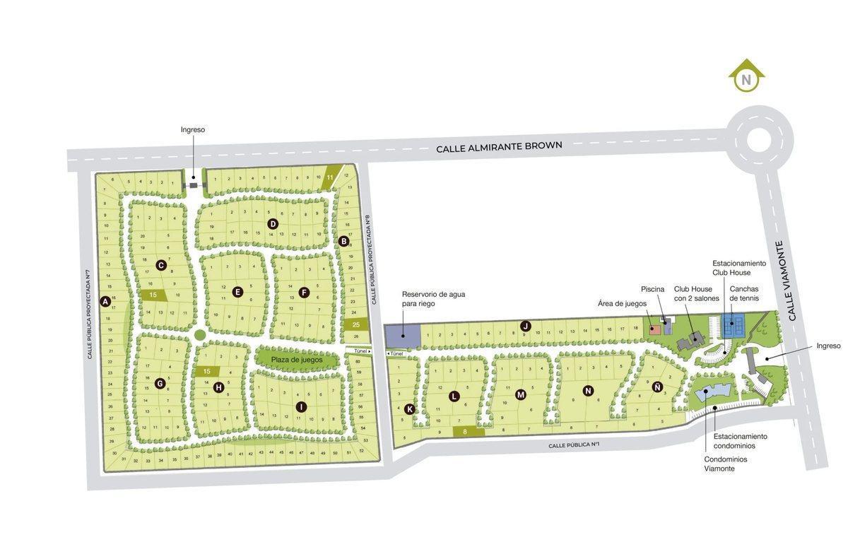 Foto de Lote En Venta Barrio privado Rincón Viamonte Lujan, imagen 5