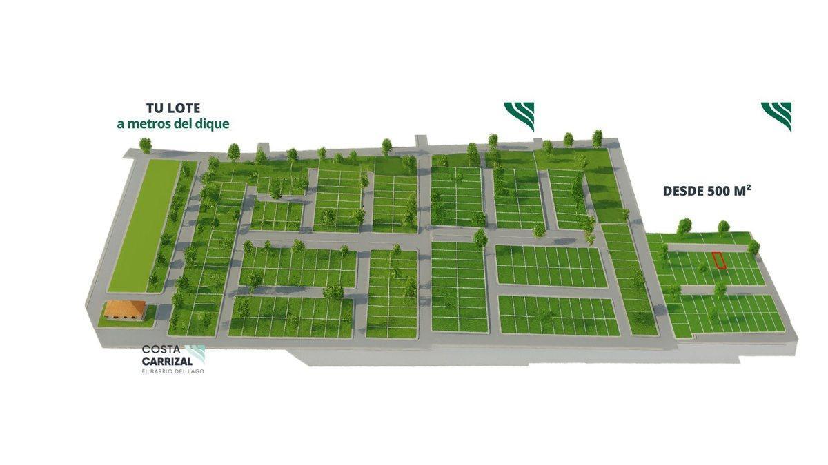Foto de Venta Lotes Costa Carrizal, imagen 5