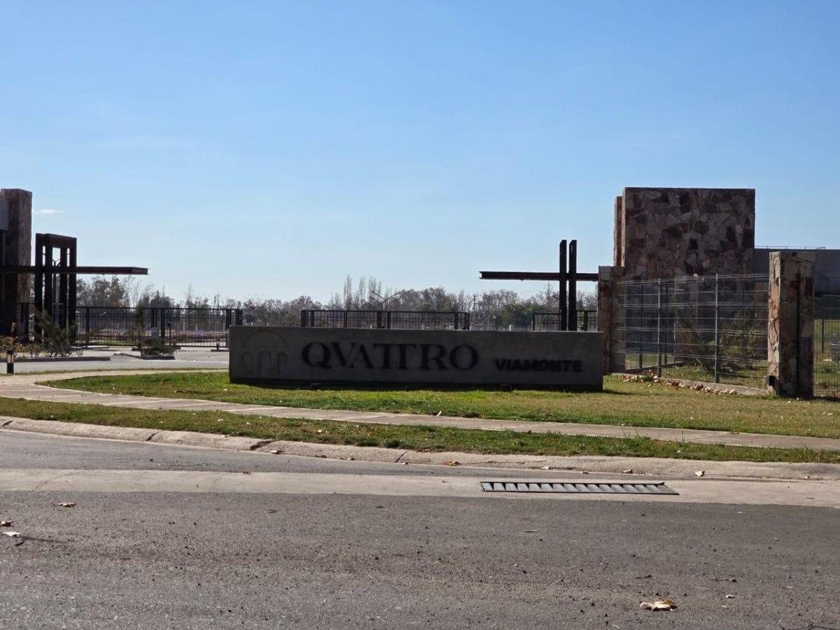 Foto de venta lote barrio quattro 629mts chacras de coria, imagen 2