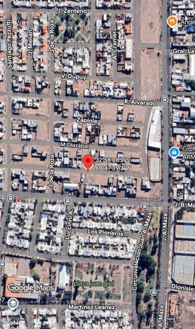 Foto de Venta Lote Maipú Barrio Agua y Energía Plan 23, imagen 3