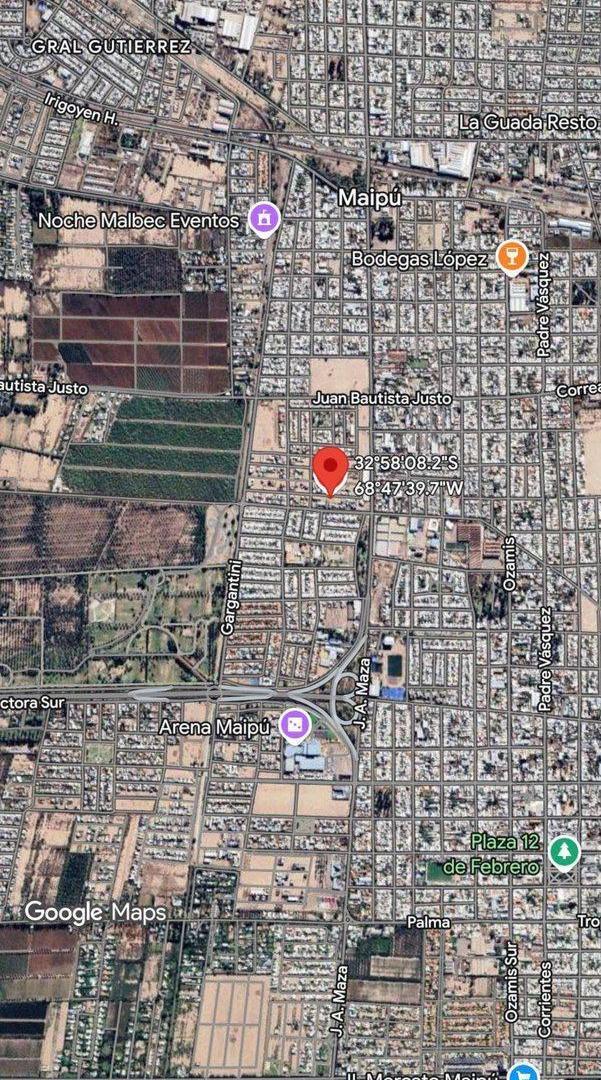 Foto de Venta Lote Maipú Barrio Agua y Energía Plan 23, imagen 4