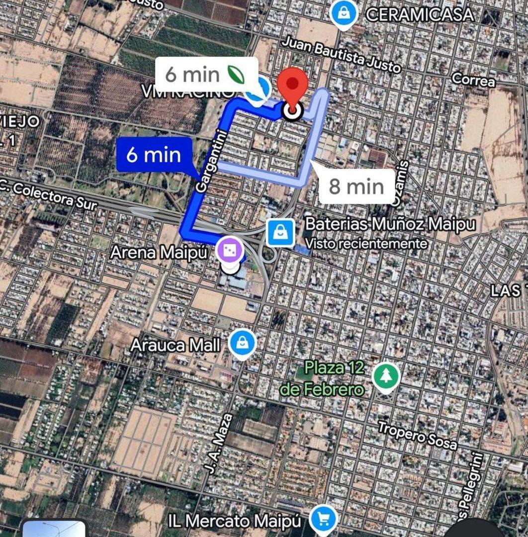 Foto de Venta Lote Maipú Barrio Agua y Energía Plan 23, imagen 5