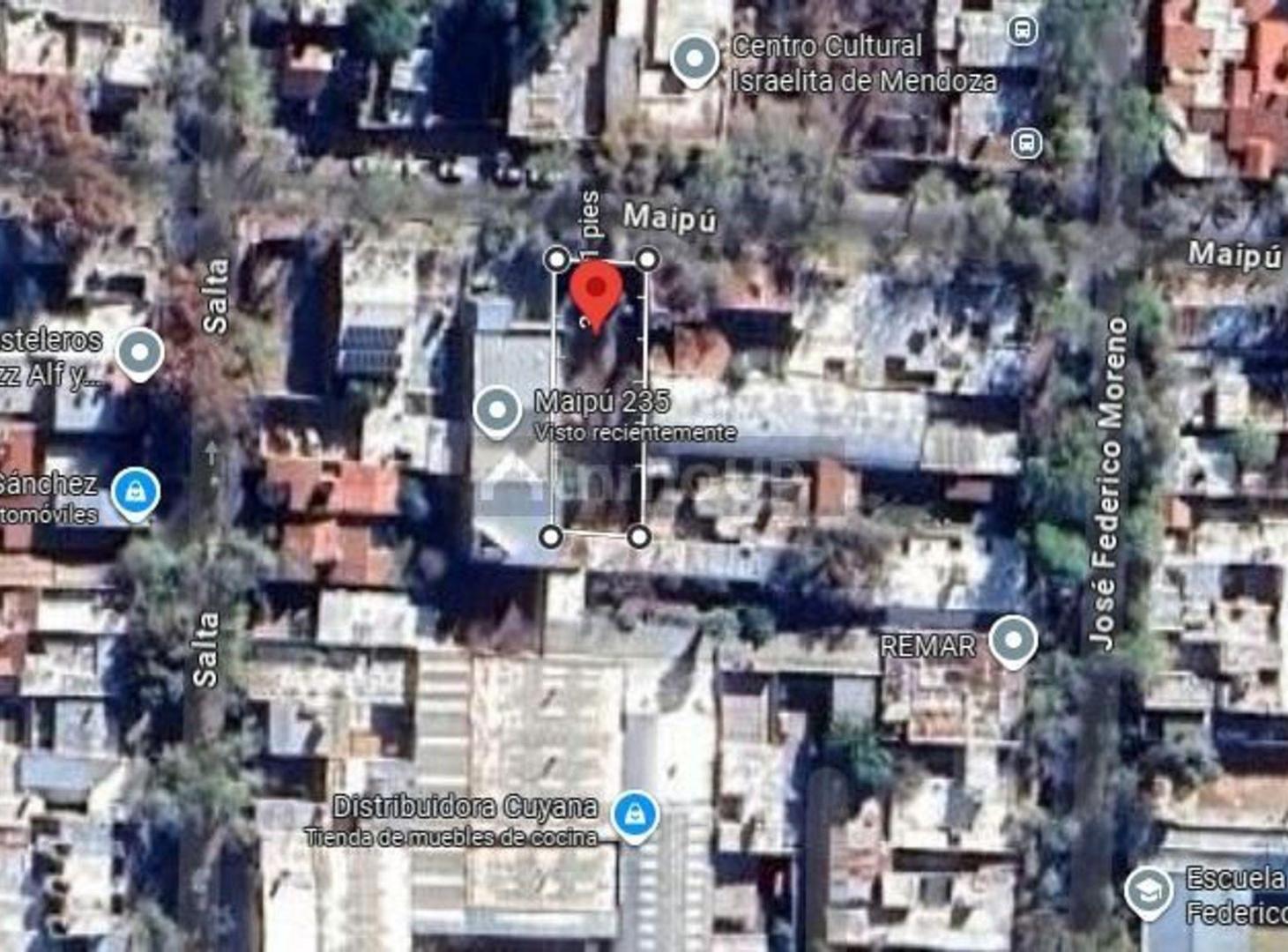 Foto de Venta Terreno ideal desarrollo comercial Mendoza, imagen 2