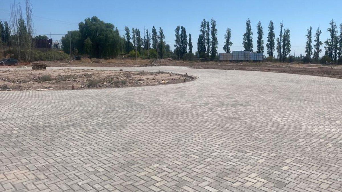 Foto de venta lote en barrio las palmas, da al club house, imagen 3