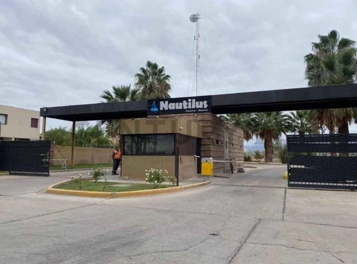 Foto de VENTA LOTE Barrio Privado Nautilus 661 m2, imagen 5