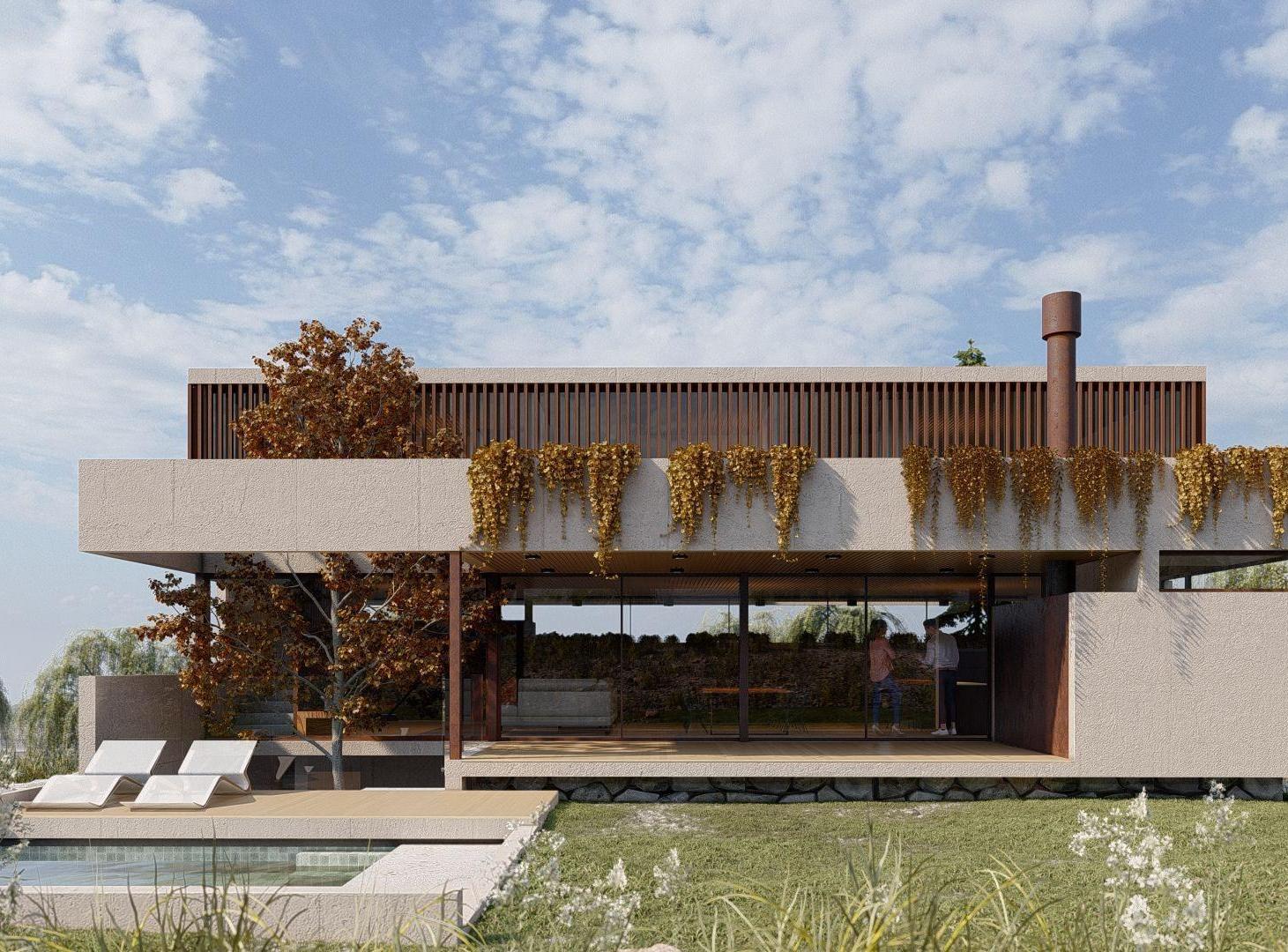 Foto de Lote En Venta Barrio Dalvian Con Proyecto Aprobado, imagen 4