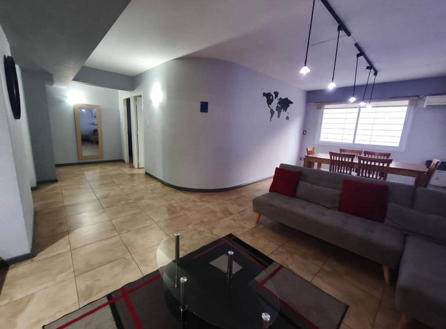 Foto de Departamento 2 habitaciones amoblado centro cocher, imagen 1