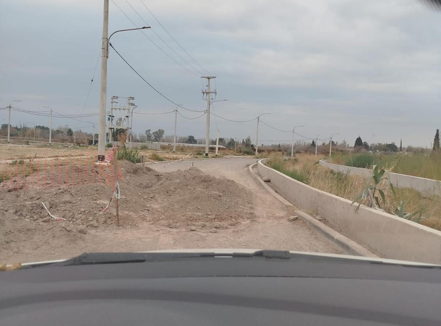 Foto de VENTA DE LOTE EN BARRIO NATANIA 44 EL EQUIPO, imagen 4