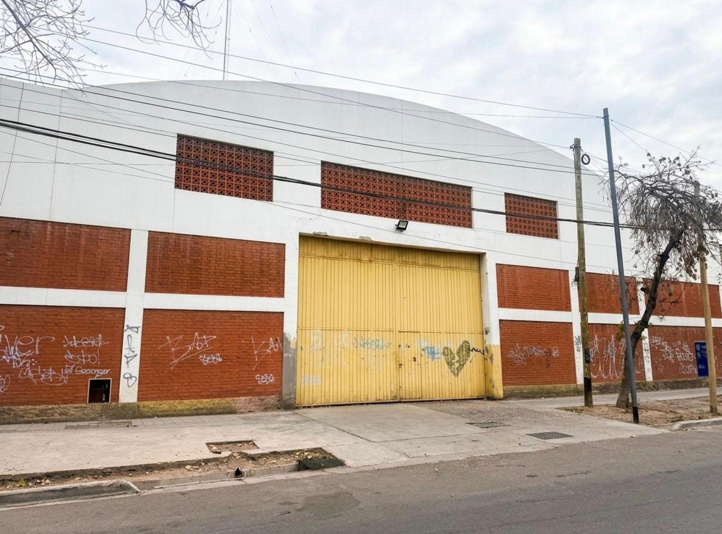 Foto de Galpón en Alquiler San Jose Guaymallén Mendoza, imagen 1