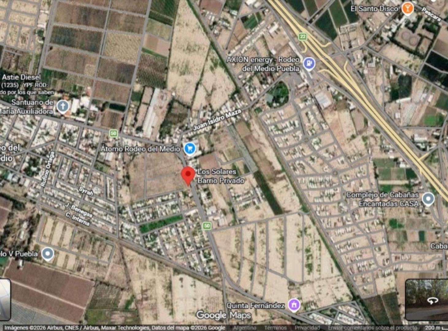 Foto de VENTA CASA B° PRIVADO APTO CREDITO MAIPU, imagen 1