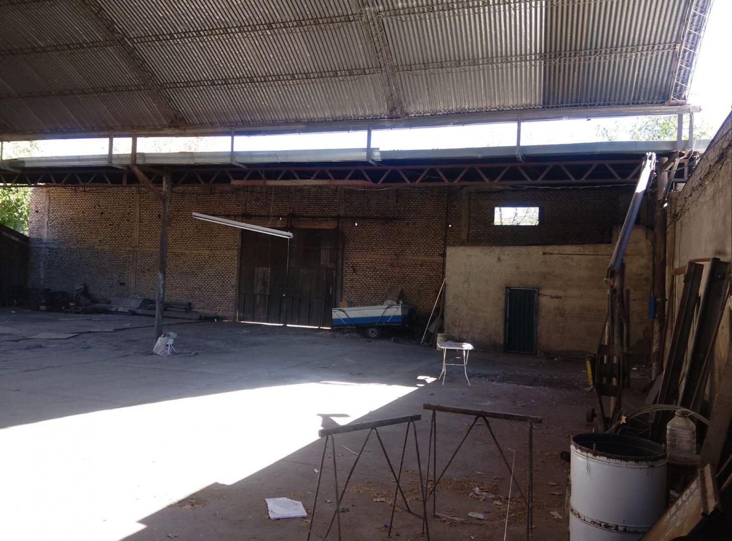 Foto de VENTA GALPON SAN JOSE GUAYMALLEN, imagen 5