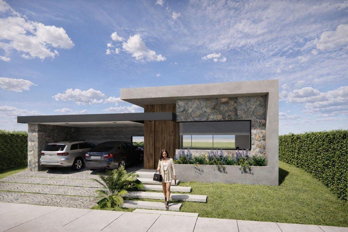 Foto de CASA EN VENTA EN BARRIO PRIVADO CHACRAS DE CORIA, imagen 1