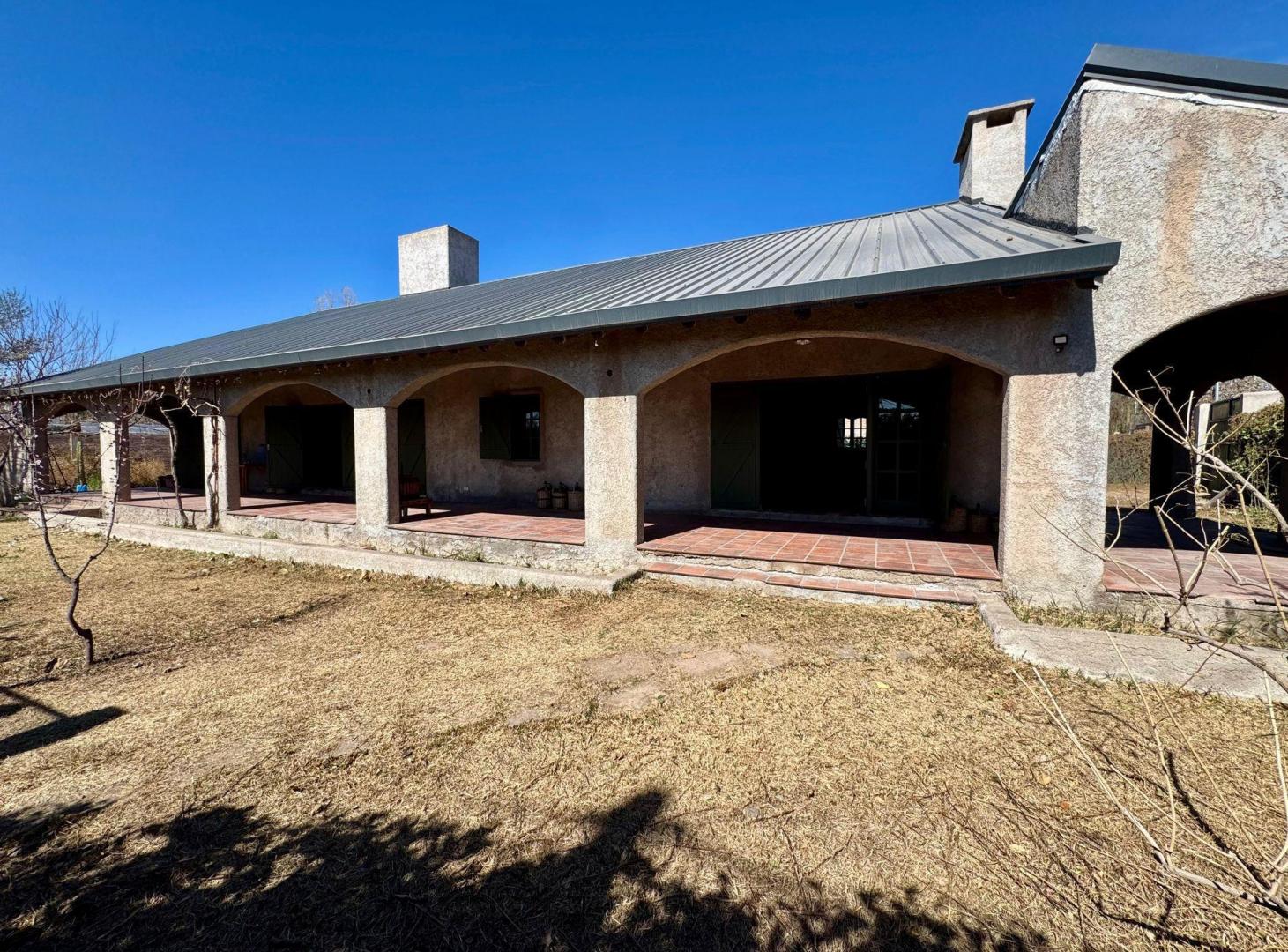 Foto de CASA EN VENTA A TERMINAR, GUAYMALLÉN, MENDOZA, imagen 1