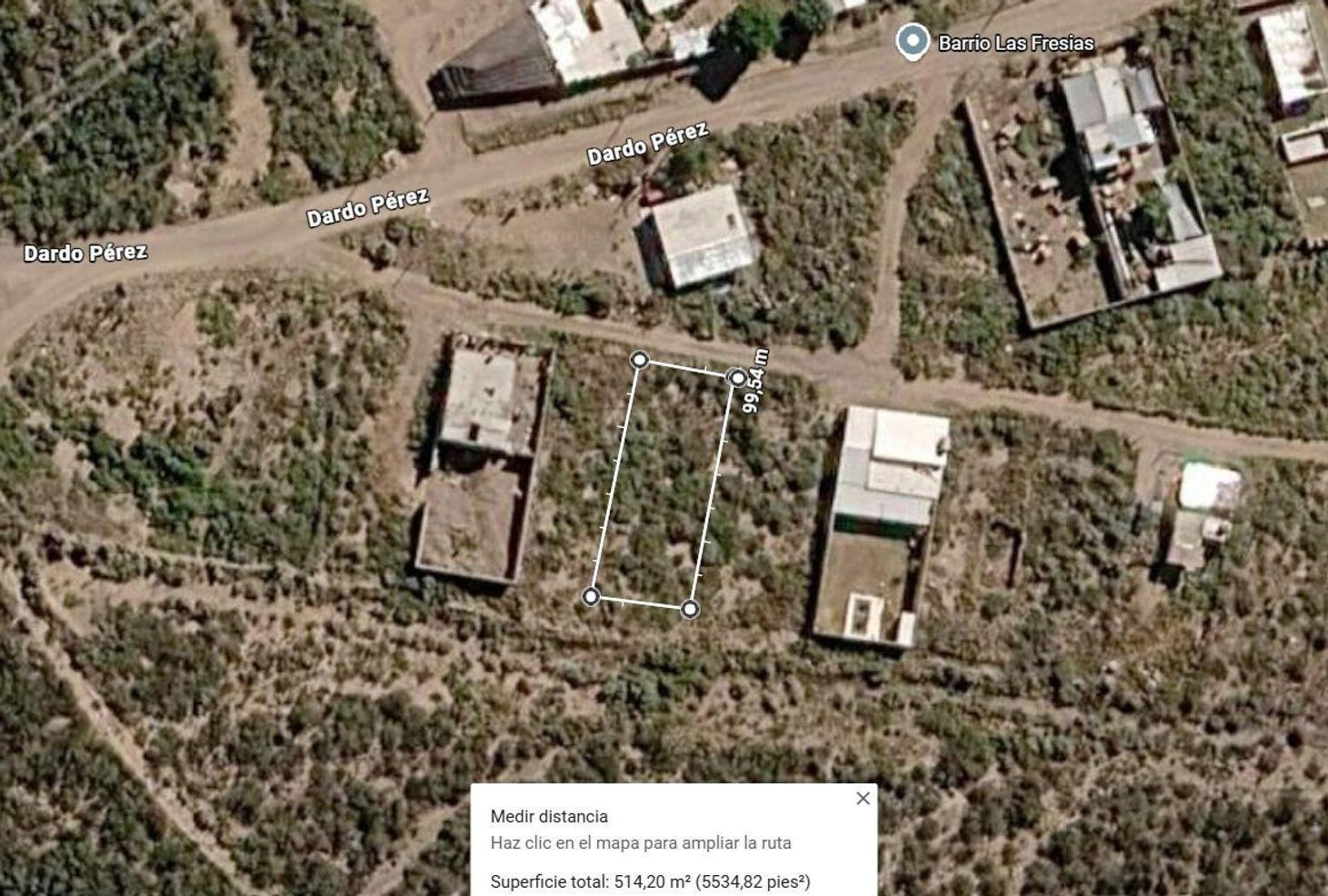 Foto de Venta lote Vertientes Pedemonte Lujan de Cuyo Mza, imagen 3