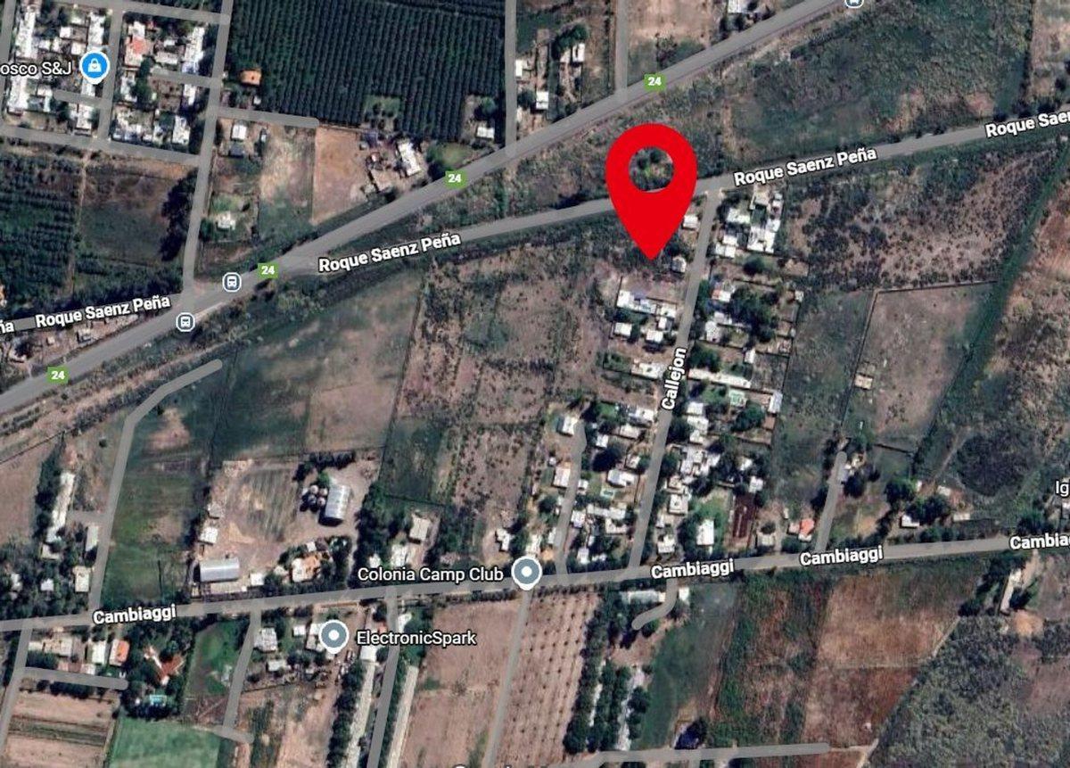 Foto de LOTES EN VENTA COLONIA SEGOVIA GUAYMALLEN, imagen 1