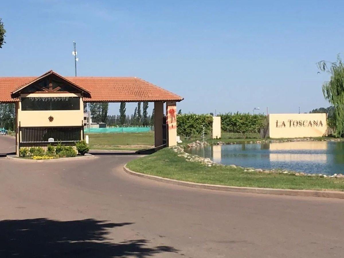 Foto de Lote en Barrio Privado La Toscana, Vistalba, imagen 2