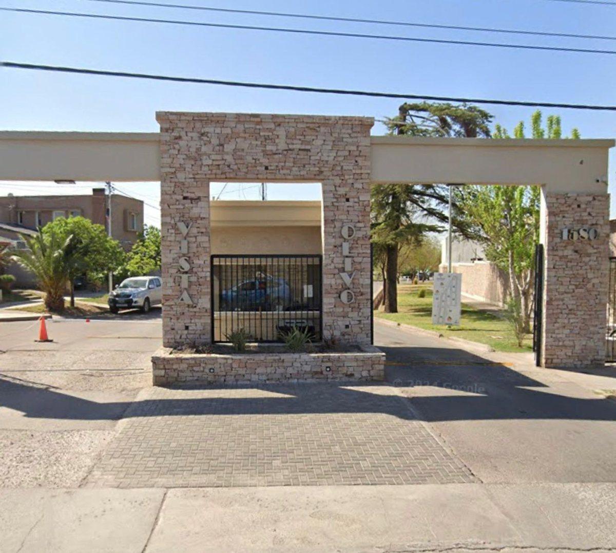Foto de venta de lote en barrio Vista Olivo Las Heras, imagen 1