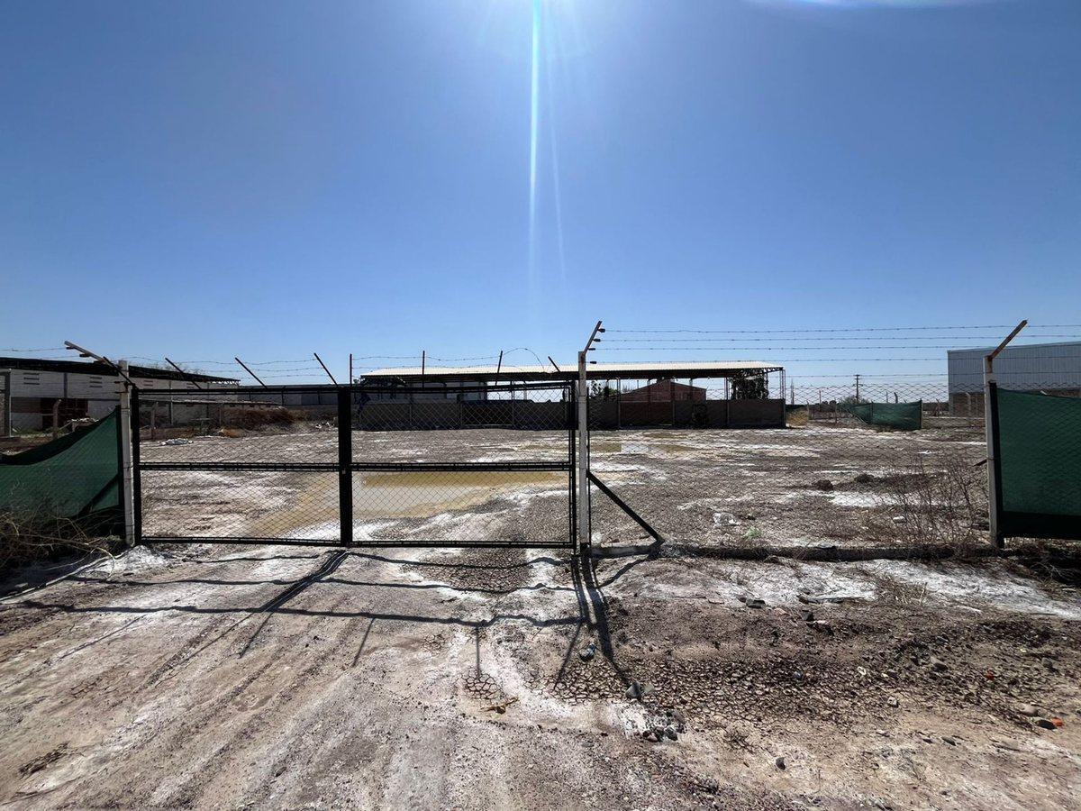 Foto de Venta Terreno con Galpón P Industrial Las Heras, imagen 1