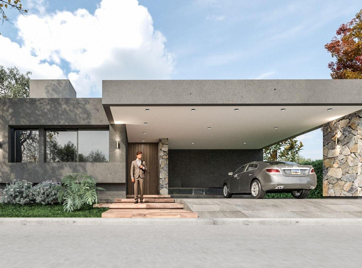 Foto de venta casa en pozo barrio privado maipu mendoza, imagen 1